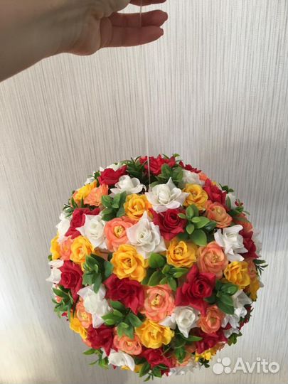 Шары для интерьера