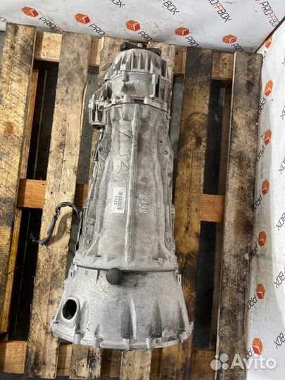 Кпп автоматическая (АКПП) Mercedes Glc X253 OM651