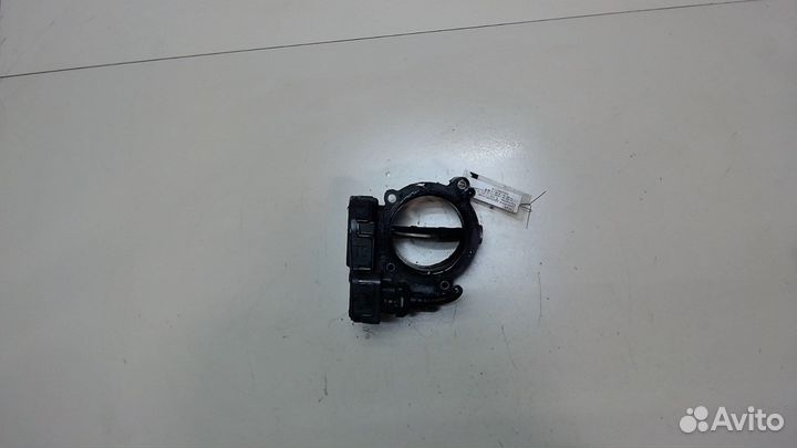 Заслонка дроссельная Mercedes E W212, 2015