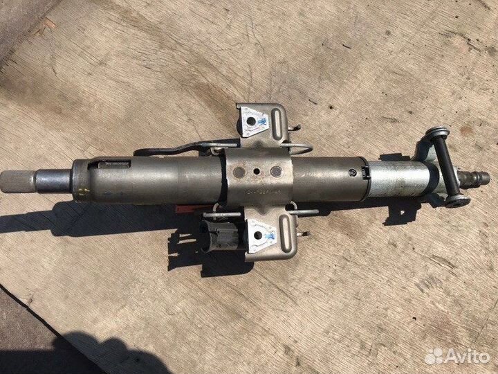 Колонка рулевая Opel Vectra C