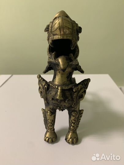 Небесный дракон (собака фу)