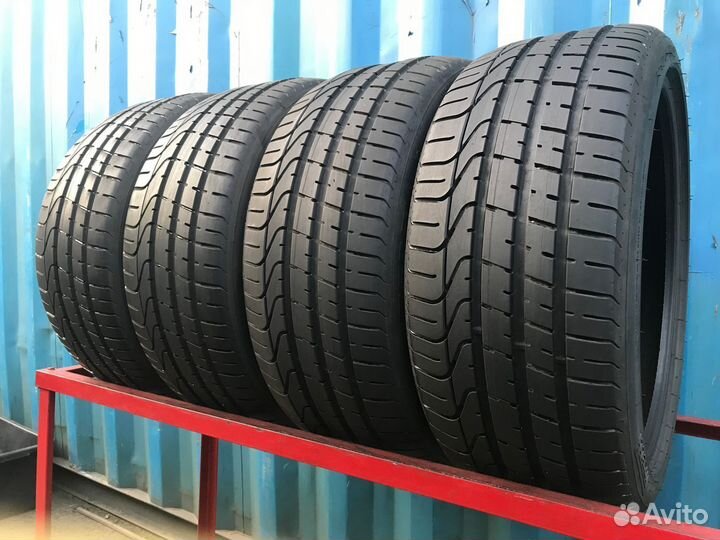 Pirelli P Zero 255/35 R20 108D