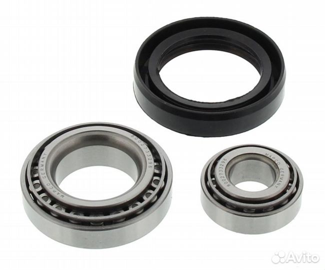 9031672001 Сальник внутренний ступицы передней lc1