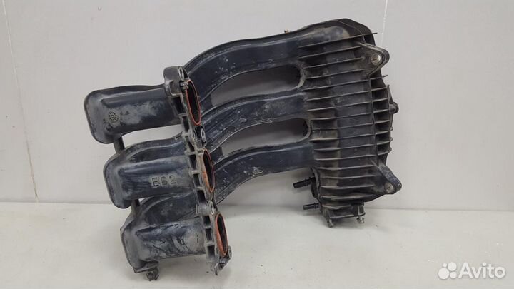 Коллектор впускной Citroen C-Elysee D EB2M 1.2Л