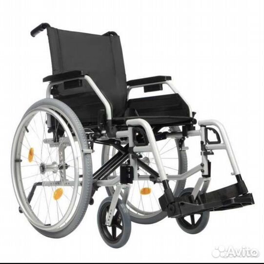 Инвалидная коляска новая ortonica Base 195