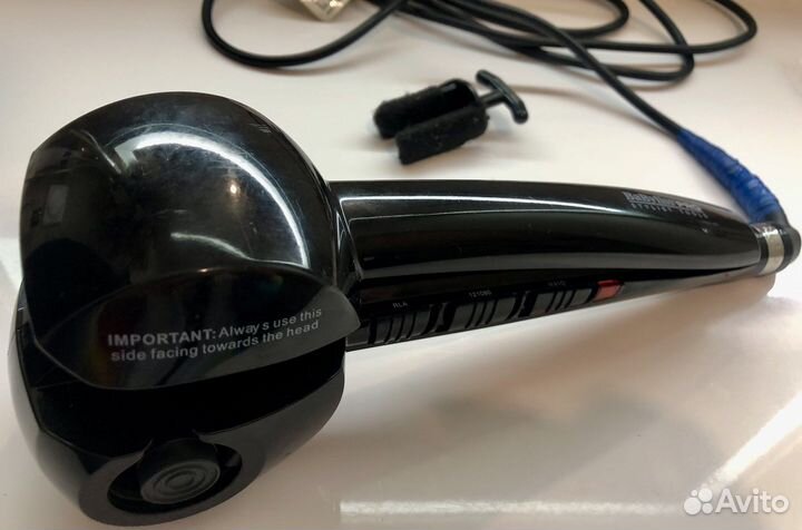 Плойка babyliss pro