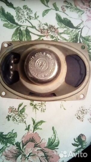 Динамики 3 шт