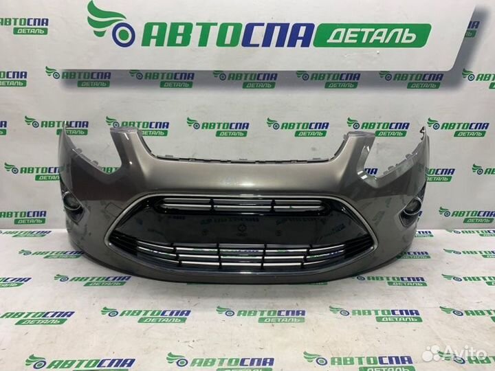 Бампер в сборе передний Ford C-Max минивен 1.0L
