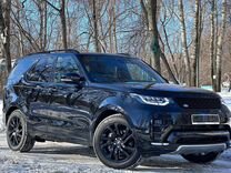 Land Rover Discovery 3.0 AT, 2020, 71 500 км, с пробегом, цена 6 200 000 руб.