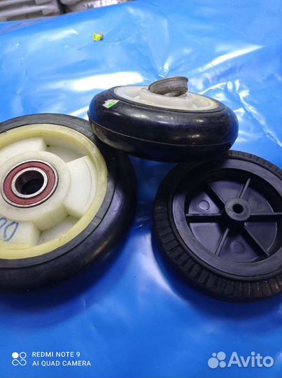 Колеса для тележки от 3.5-4