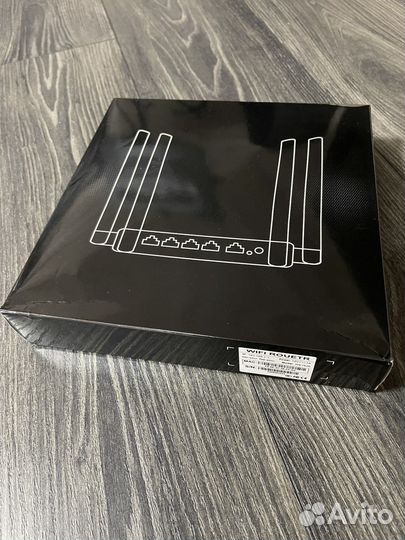 Wi-Fi роутер ZBT WE1626 12V