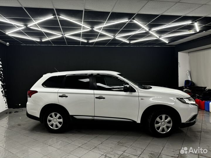 Mitsubishi Outlander 2.0 CVT, 2016, 159 800 км