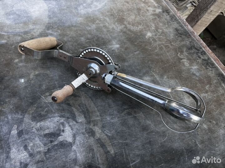 Кремовзбивалка СССР новая