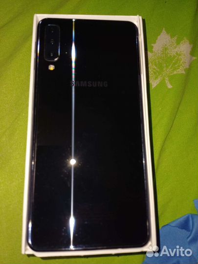 Samsung galaxy A7 2018