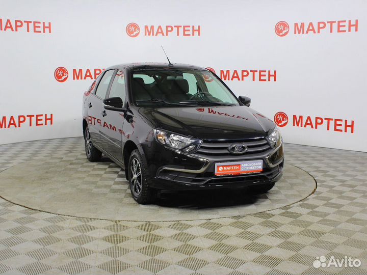 LADA Granta 1.6 МТ, 2023, 10 954 км