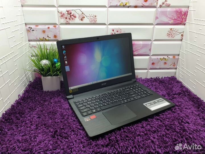 Acer aspire A315-41G (Ryzen 5 + SSD )