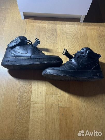 Кроссовки nike air force mid мужсике оригинал