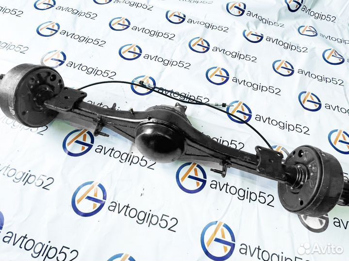 Мост задний газель некст