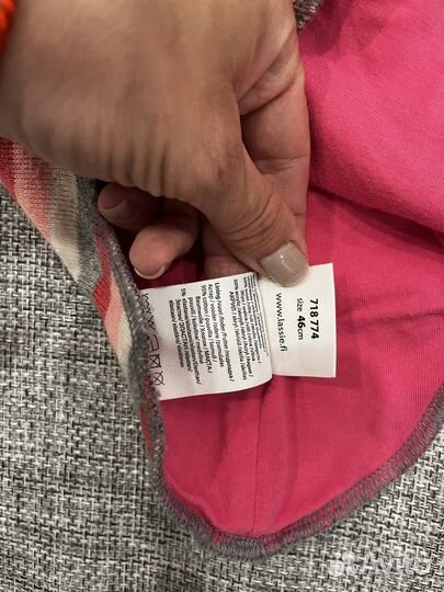 Шапка шлем lassie