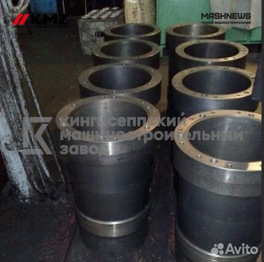 Втулки цилиндра чн18/22