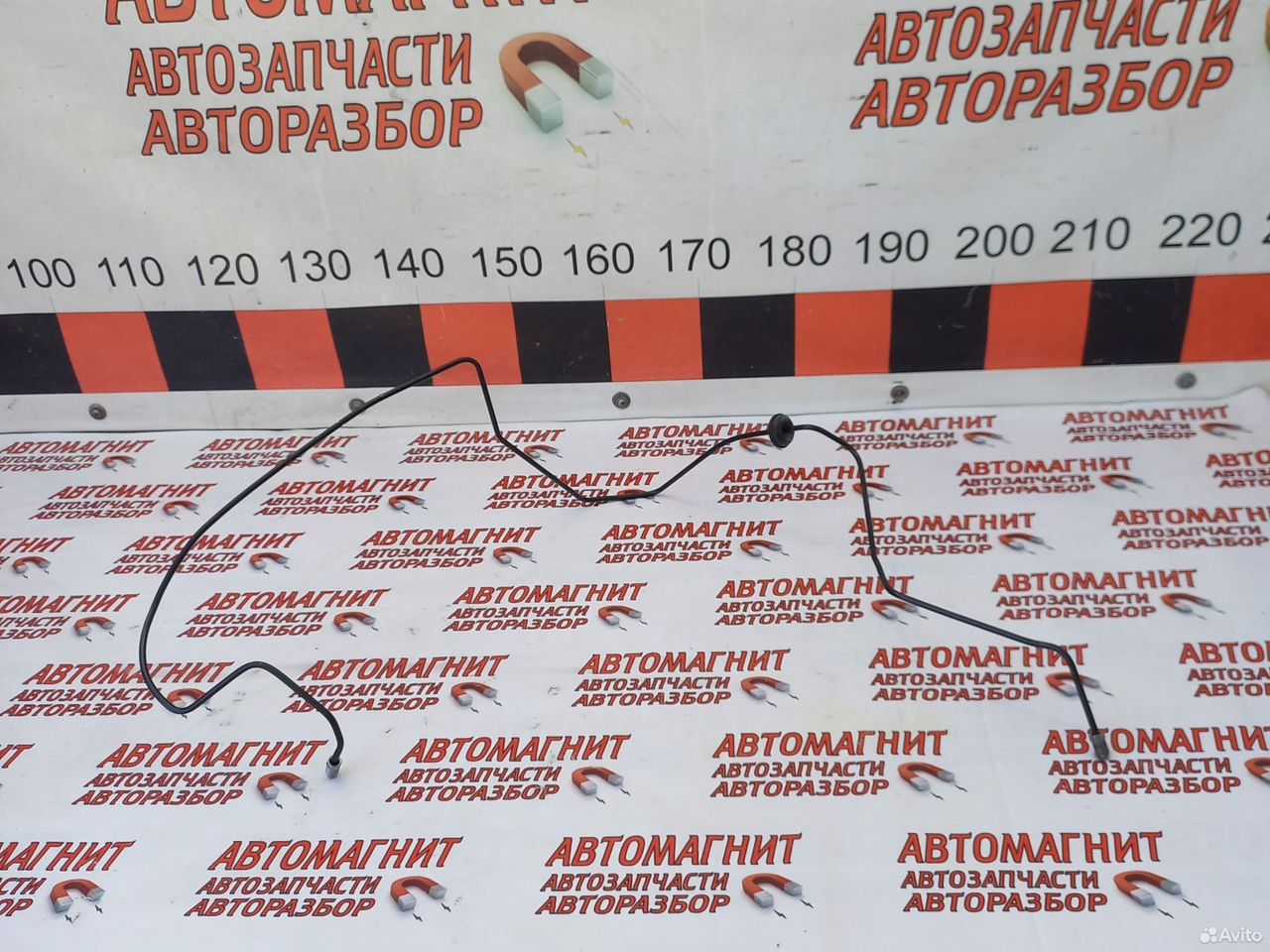 Трубка тормозная Voyah Free Воях Фри