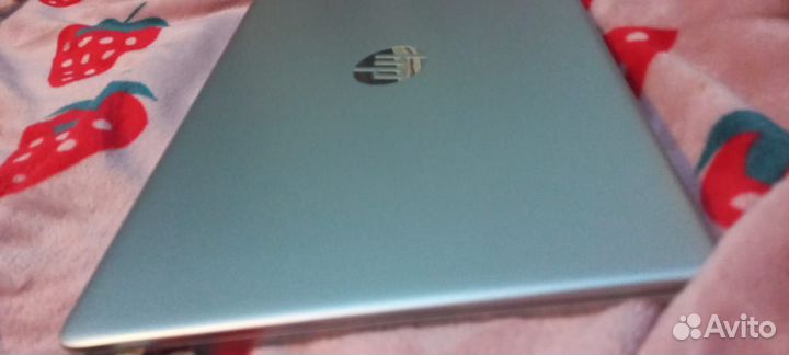 Ноутбук hp