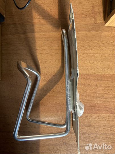 Держатель для бутылки на велосипед