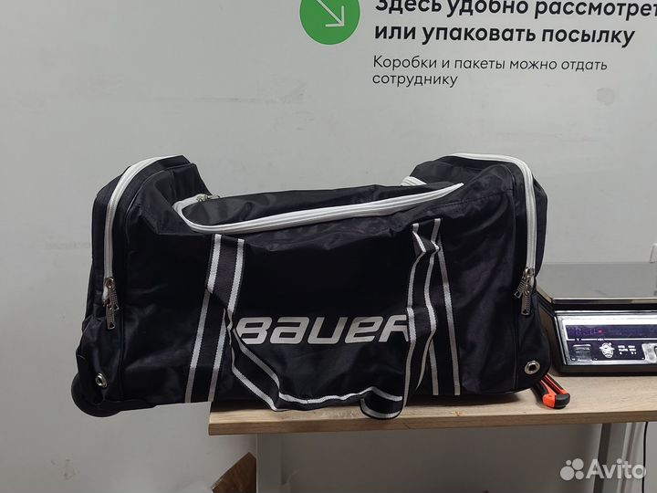 Хоккейный баул детский Bauer