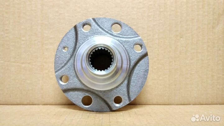Ступица передняя Chevrolet Lanos