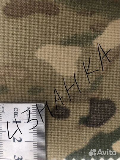 Ткань cordura 1000Dx1000D 350г/м