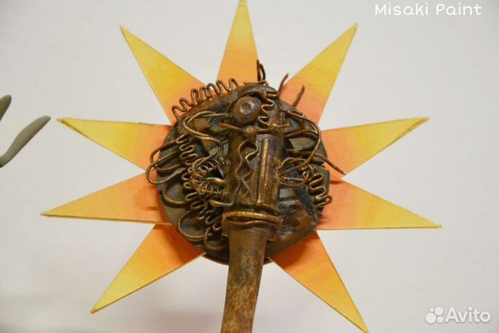 Кукла Солнышко fnaf Сандроп