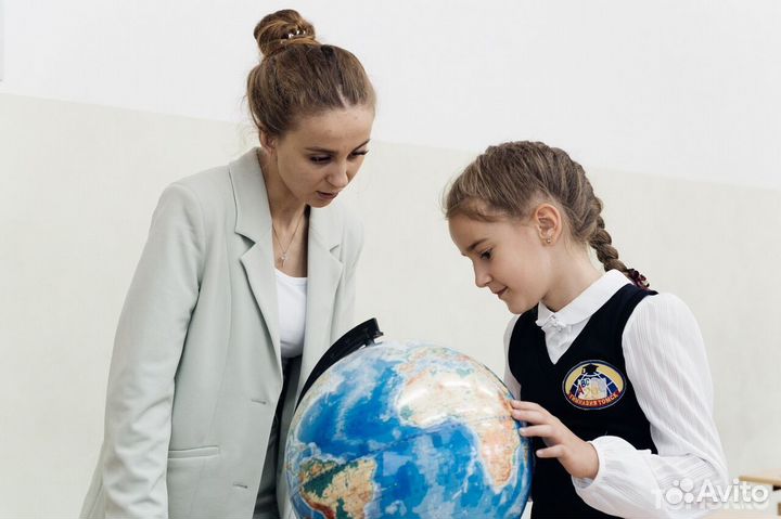 Репетитор начальных классов/подготовка к школе
