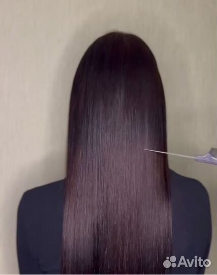 Тотальная реконструкция волос