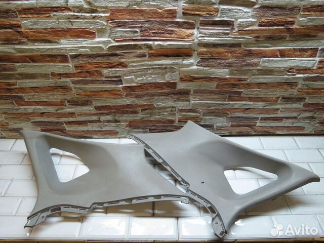 Обшивка задней стойки Kia Ceed 2 JD 2012-2016