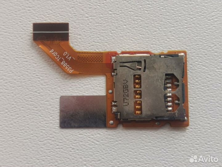 Интерфейсная плата Lenovo TB-8504F