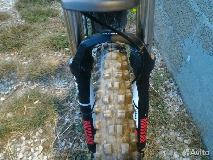 Scott Voltage YZ10 / Cube LTD