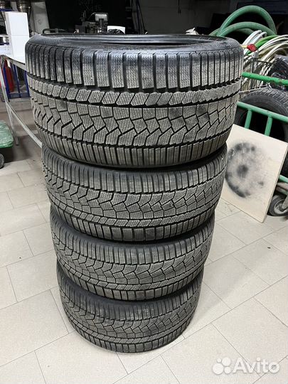 Continental ContiWinterContact TS 860S 275/35 R21 и 315/30 R21 W