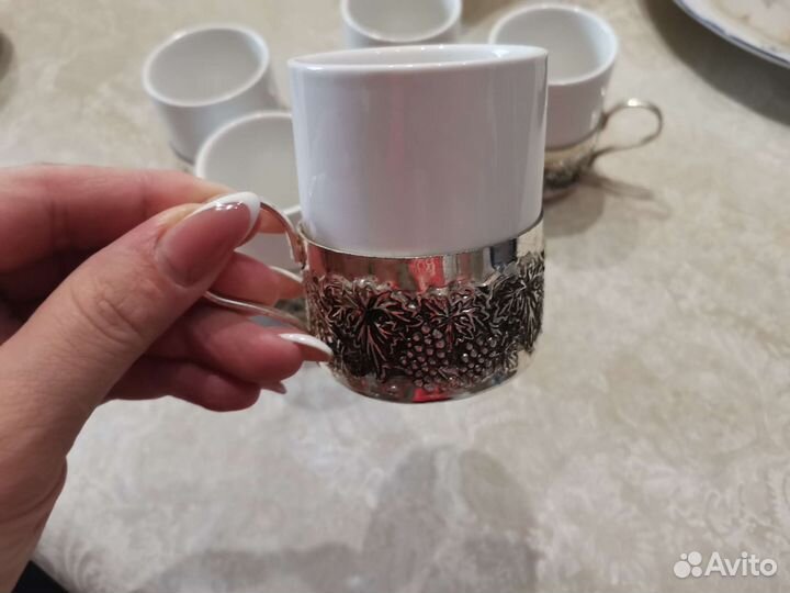 Чашечки для кофе