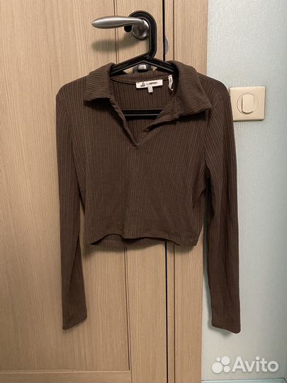 Топ с длинным рукавом koton