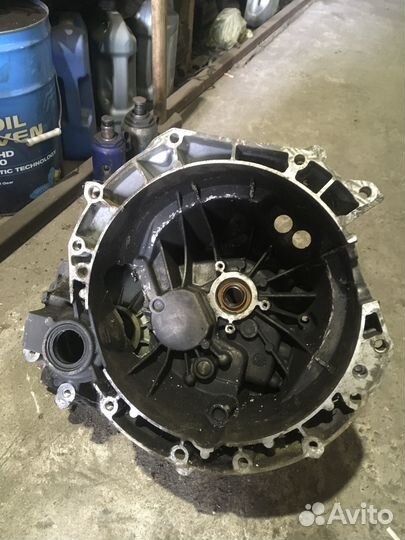 МКПП на Форд 1.8