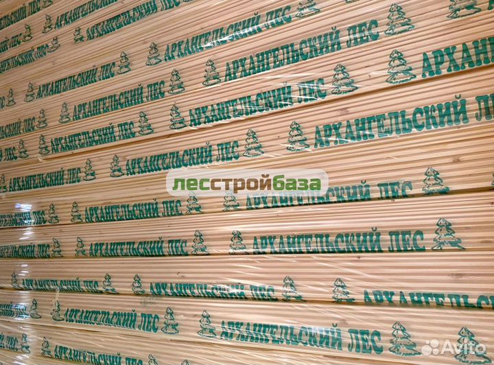 Имитация бруса