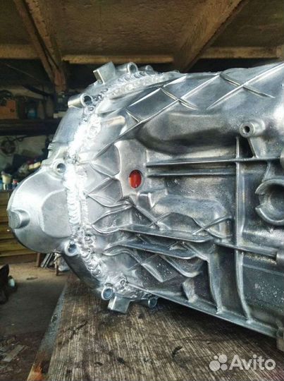 Кпп газель на двигатель Камминс, Cummins, некст