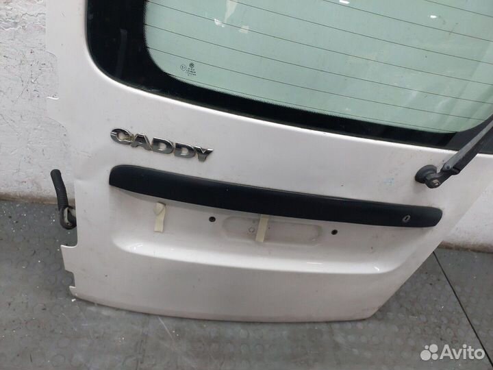Дверь задняя Volkswagen Caddy, 2009