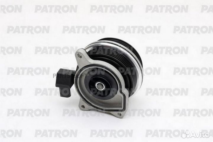 Patron PWP1802 Насос водяной A228V Крыльчатка 60mm VW Passat 1.4 TSI Ecofuel 09-14