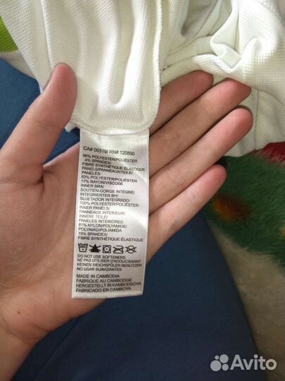 Теннисное платье Wilson