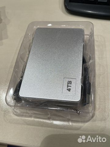 Внешний жесткий диск netac K338 4TB USB 3.0