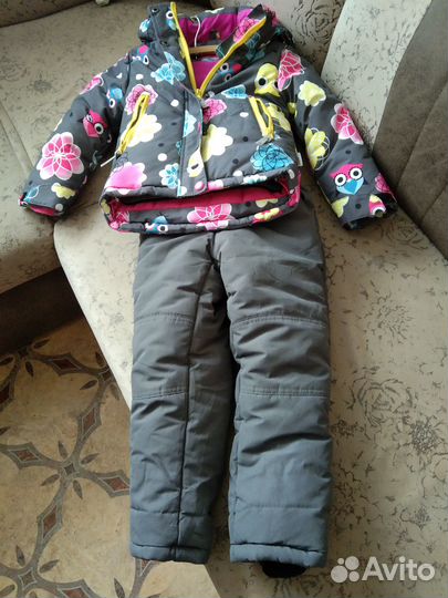 Детская верхняя одежда