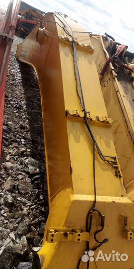 Стрела boom 208-70-00542 Komatsu PC400-7