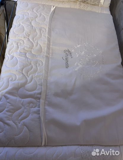 Боковинки в детскую кроватку