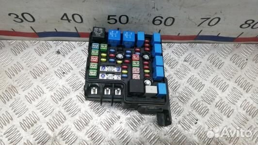 Блок предохранителей KIA CEE'D 1 (CBR09M101)